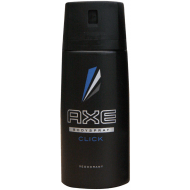 Axe Dry Click Axe Dry Click