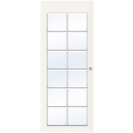 Swedoor skydedør Style SP12 Swedoor skydedør Style SP12
