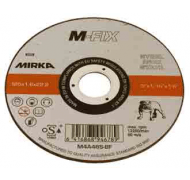 Mirka skæreskive m-fix inox Mirka skæreskive m-fix inox