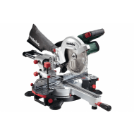 Metabo akku kap-/geringssav Metabo akku kap-/geringssav