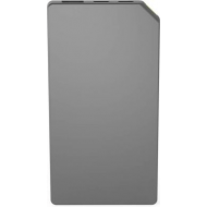 Powercube powerbank grå Powercube powerbank grå