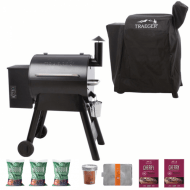 Traeger pillegrill Traeger pillegrill