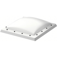 Velux opalhvid kuppel Velux opalhvid kuppel