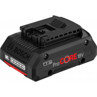 Bosch akku ProCORE Bosch akku ProCORE