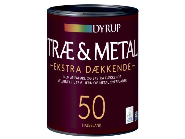 Dyrup træ & metal 50
