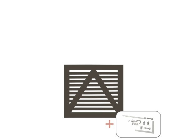 Plus Tokyo enkeltlåge