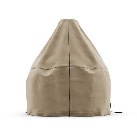 Gozney Dome betræk Gozney Dome Gen 2.0 betræk i beige. Billedet viser produktet forfra.