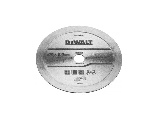 Dewalt diamantklinge