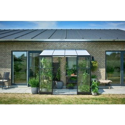 Halls Qube Lean-To 68 4,7m²