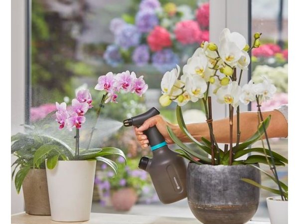 Gardena pumpesprøjte  1ltr