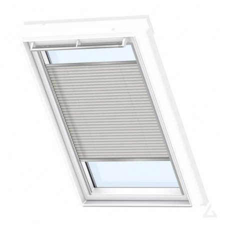 Velux plisségardin