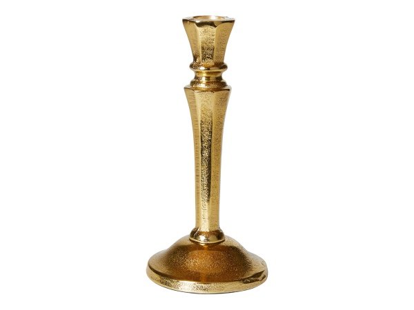 Dacore lysestage 7x18 cm guld Dacore lysestage 7x18 cm guld aluminium 333900