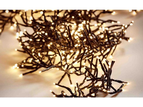 Dacore klyngekæde 1152 LED