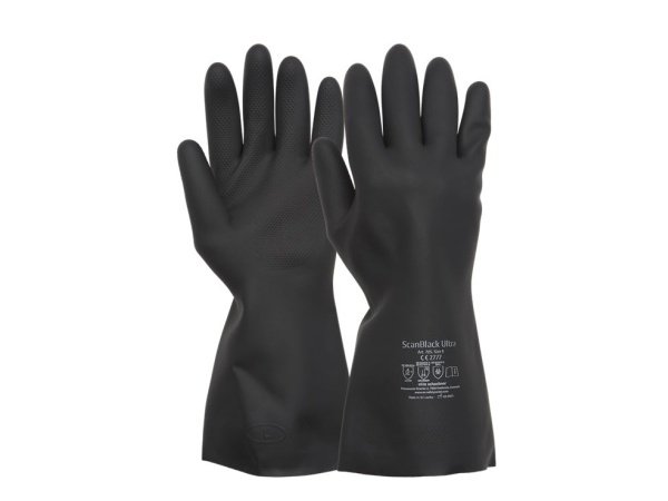 OS ScanBlack Ultra sort