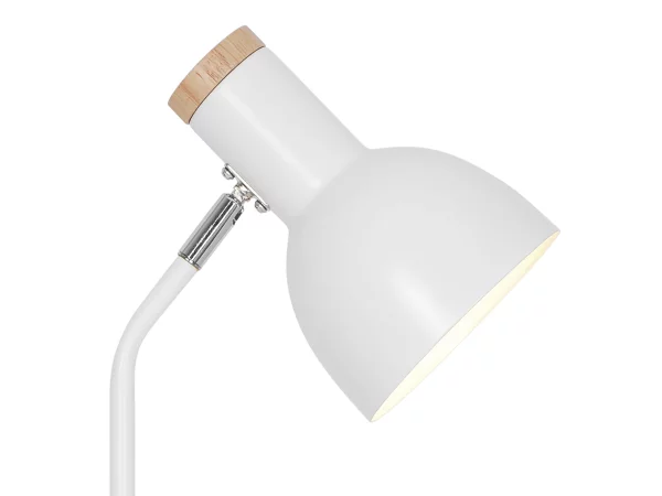 Nordlux Devone bordlampe Nordlux Devone bordlampe, lampe set fra siden