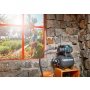 Gardena elektrisk husvandværk 3700/4