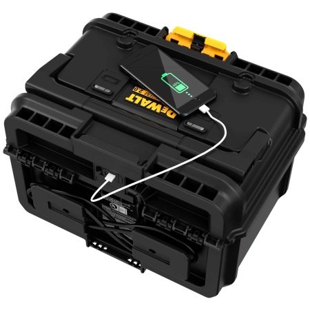 Dewalt laderboks