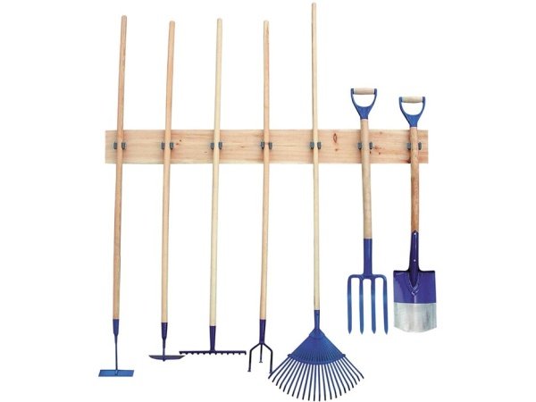 Grouw redskabsholder 3stk