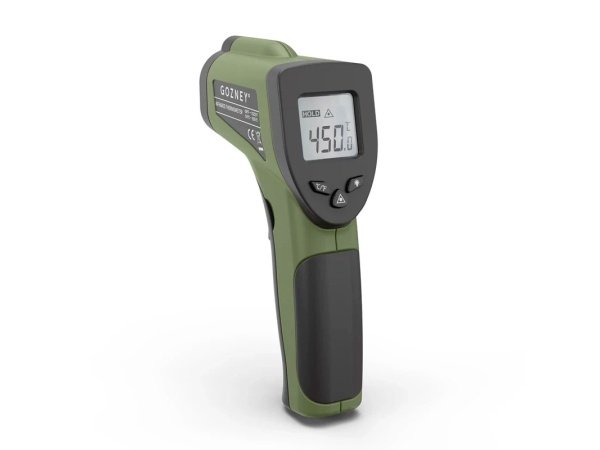 Gozney infrarød termometer