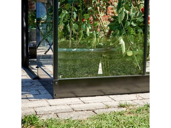 Halls stålfundament