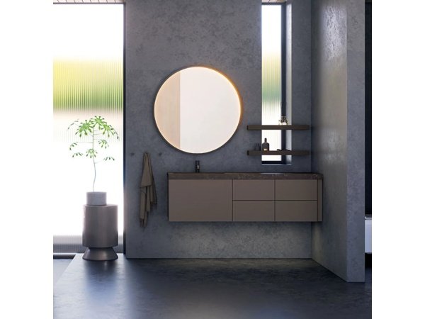 Scanbad Moon rammespejl