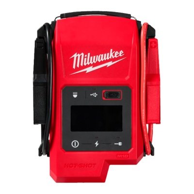Milwaukee jump starter