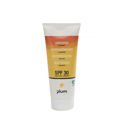 Plum solcreme SPF 30