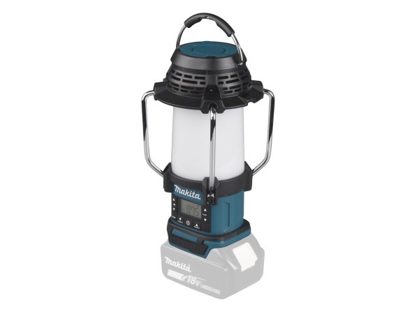 Makita lanterne/FM-radio