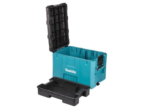 Makita Maktrak kasse. Produkt vises