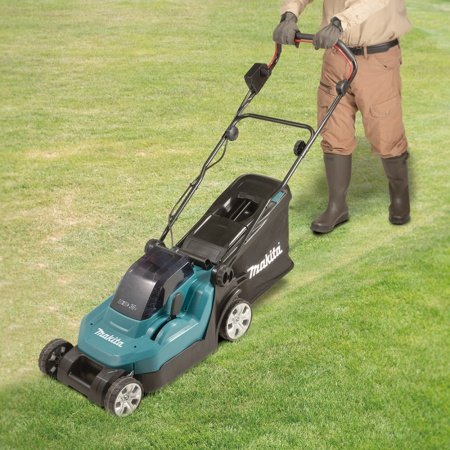 Makita akku plæneklipper