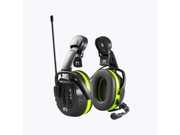 Hellberg høreværn 446 t/hjelm