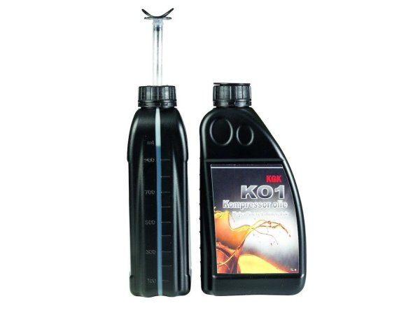 KGK kompressorolie