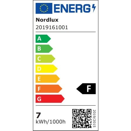 Nordlux Cuba Energy væglampe