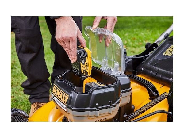 Dewalt plæneklipper