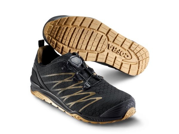 Cofra sikkerhedssko Charger