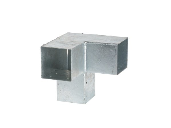 Plus Cubic hjørnebeslag dobb.