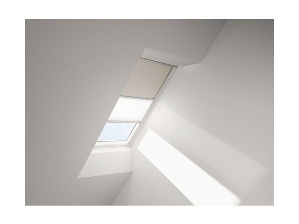Velux duogardin 2-i-1