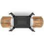 Gozney Dome Gen 2 Stand. Passer til Gozney Dome Gen 2 og Dome Gen 2 XL. Billedet viser produktet oppefra.