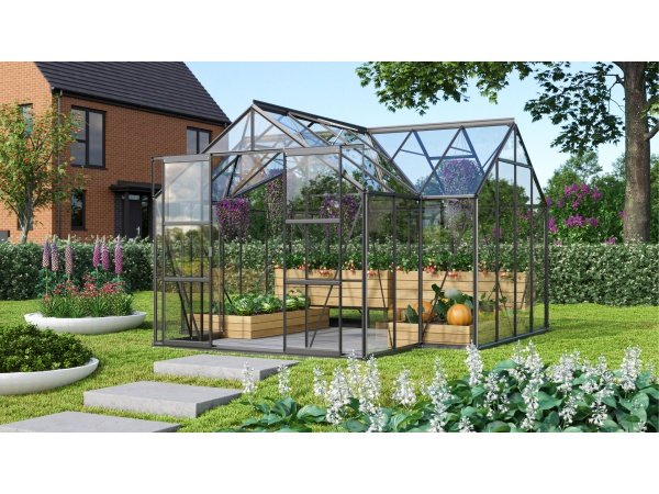 Vitavia Sirius 13000 drivhus