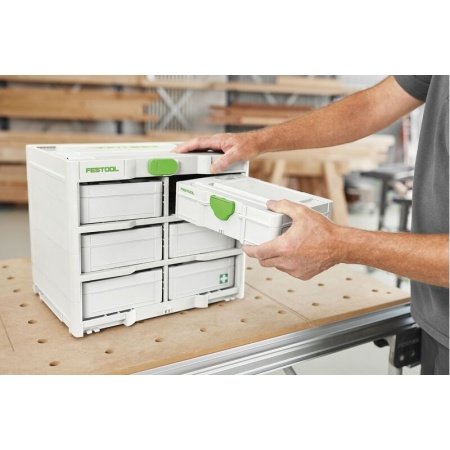 Festool Systainer³-rack