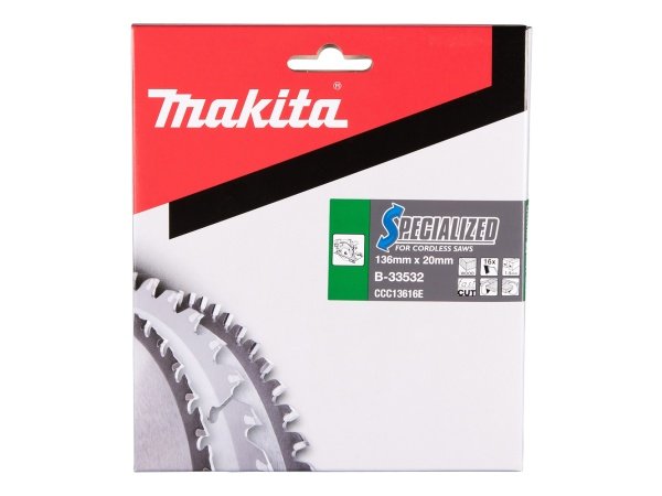 Makita rundsavklinge HM