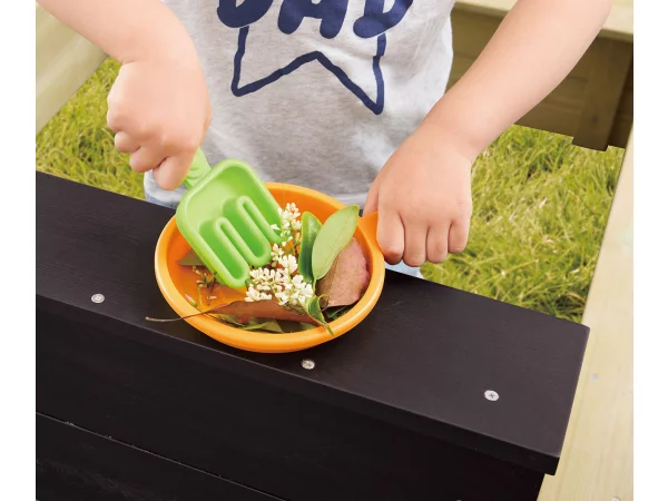 Hape multifunktionel sandkasse Hape multifunktionel sandkasse. Produkt vises samlet