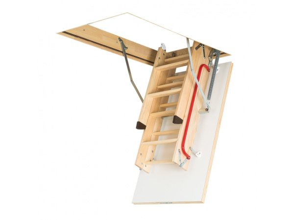 Fakro lofttrappe LWK Komfort