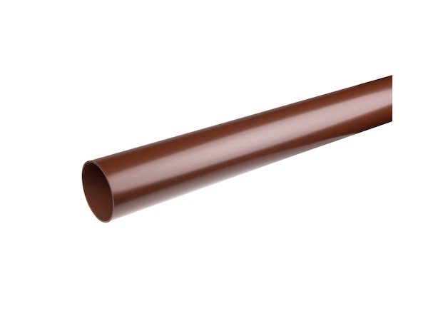 Plastmo nedløbsrør