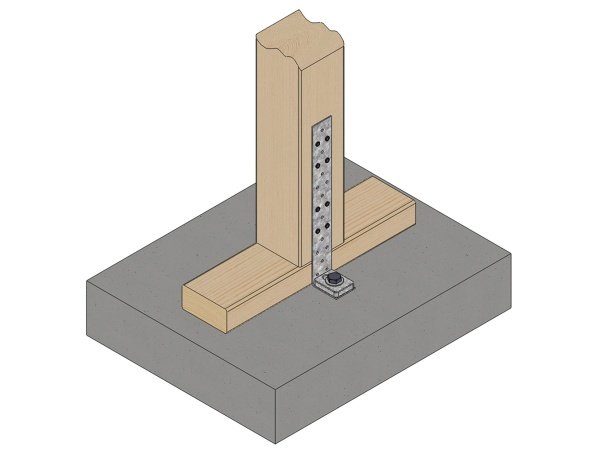 Paslode vinkelbeslag V27