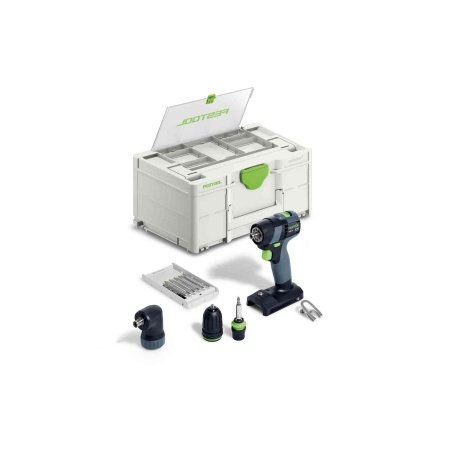 Festool bore-/skruemaskine