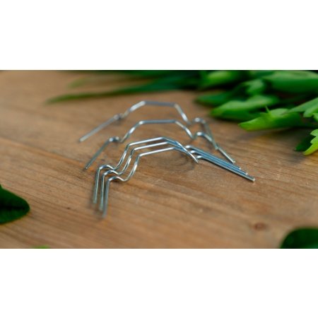 Vitavia glas/fjerderclips
