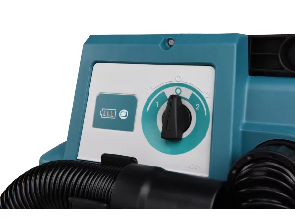 Makita 18V støvsuger Makita 18V støvsuger. Produkt vises