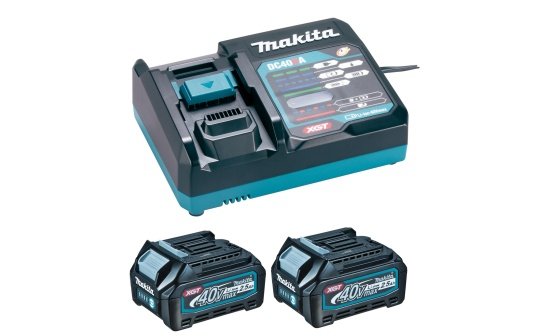 Makita akku batteripakke XGT