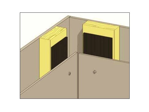Swisspearl gummiliste EPDM